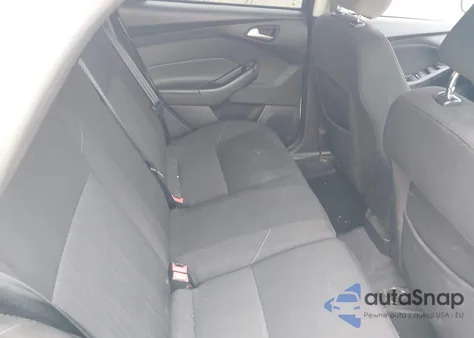 2016 Ford Focus Se из США, поврежденный, VIN 1FADP3K26GL289817